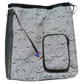 Louis Vuitton-Louis Vuitton bag 2054-Grey