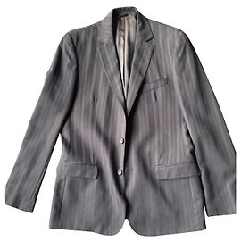 abito da uomo dolce & gabbana Blu navy