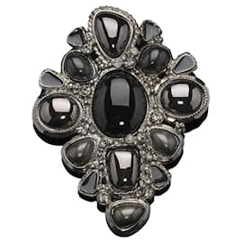 Chanel-Pins & brooches-Black