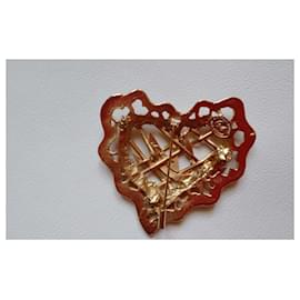 Christian Lacroix-Vintage-Golden