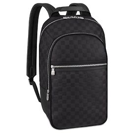 Louis Vuitton LV Michael Backpack black new Black