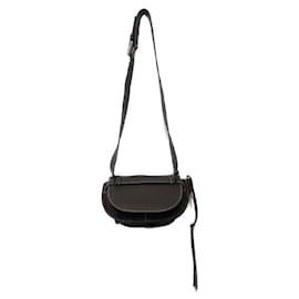 Loewe-****Loewe Brown Waist Bag-Brown