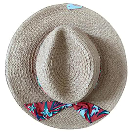 Vince Camuto-Vince Camuto straw hat-Other