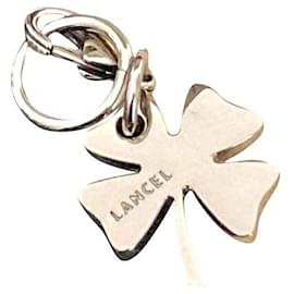 Lancel-Lancel keychain charm-Metallic