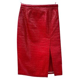 No 21 Jupes Rouge