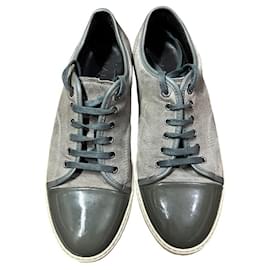 Lanvin Basket Gris