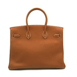 Hermès-Togo Birkin 35 027767CK-Brown