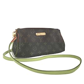 Louis Vuitton-Monogram Eva Pochette M95567-Brown