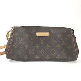 Louis Vuitton-Monogram Eva Pochette M95567-Brown