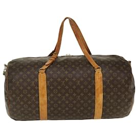 Louis Vuitton-Louis Vuitton Sac Polochon-Brown
