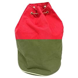 Hermès-Hermès Polochon mimil-Red