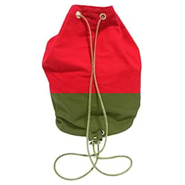 Hermès-Hermès Polochon mimil-Red