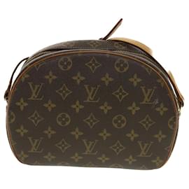 Louis Vuitton-Bolso de hombro tipo blois con monograma M de LOUIS VUITTON51221 Autenticación LV4109-Monograma