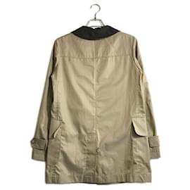 Loewe-****MACKINTOSH × JUNYA WATANABE Beige Coat-Beige