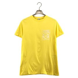 ****Loewe  Yellow T-Shirt Yellow