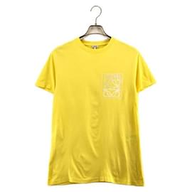 Loewe-****Loewe  Yellow T-Shirt-Yellow
