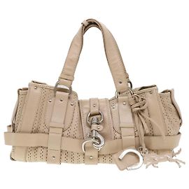 Chloé Silverado Beige