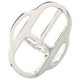 Hermès twilly Prata
