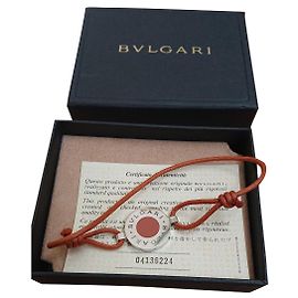 Bracelet Bulgari Argent Caramel Caramel