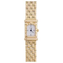 Autre Marque-Reloj Van Cleef & Arpels, "Fachada", oro amarillo.-Otro