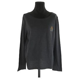 T-shirt Des Petits Hauts 38 Noir