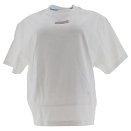 Lacoste-T-shirt Lacoste 36-Blanc