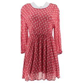Robe American Vintage 36 Rouge