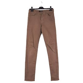 The Kooples Os jeans slim da Kooples 36 Marrom