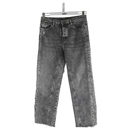 Maje gerade Jeans 38 Grau