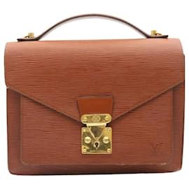 Louis Vuitton-Louis Vuitton Monceau-Brown