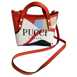 Emilio Pucci Sacs à main Multicolore