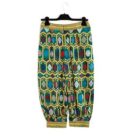 Carven HAUTE COUTURE MULTICOLOR FR36 Multicolore