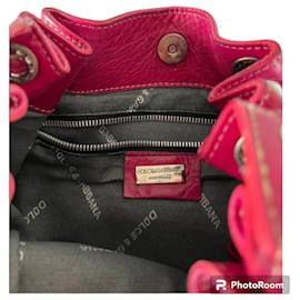 Dolce & Gabbana-Handtaschen-Pink