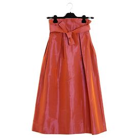 Christian Lacroix HAUTE COUTURE FR38 CHANGING SILK Pink