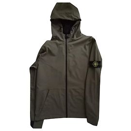 Stone Island coat for men in S Khaki