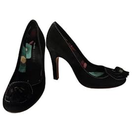 Marc by Marc Jacobs-Tacones-Negro