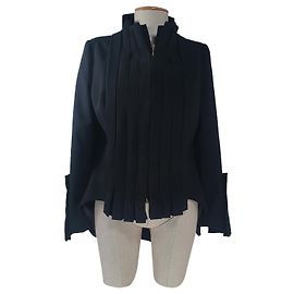 Anne Fontaine Jackets Black