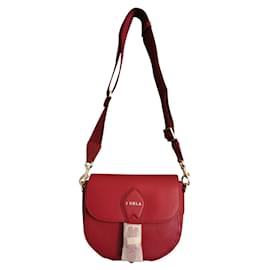 Furla-Handbags-Red