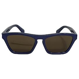 Stella Mc Cartney-óculos de sol SC40060UE-Azul