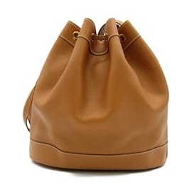 Hermès-Swift Market Bucket Bag-Brown