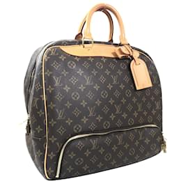 Louis Vuitton-Monogram Evasion Bag M41443-Marrom