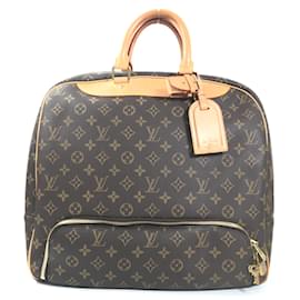 Louis Vuitton-Monogram Evasion Bag M41443-Marrom