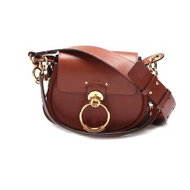 Chloé Petit sac Tess Marron