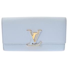 Louis Vuitton-Louis Vuitton Capucines-Blue