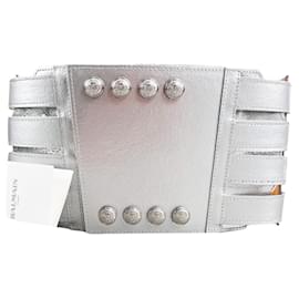 Cinto Balmain Prata