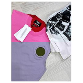 Calvin Klein-Calvin Klein 205W39NY sweater-Pink