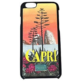 Funda para celular Dolce & Gabbana Negro