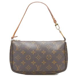 Louis Vuitton Pochette Accessoires Marron