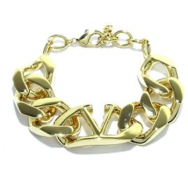 Valentino Garavani V logo D'oro