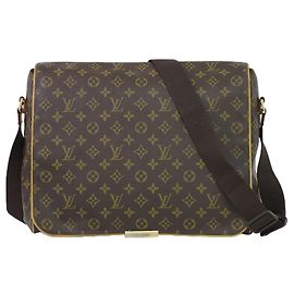 Louis Vuitton Abbesses Marron